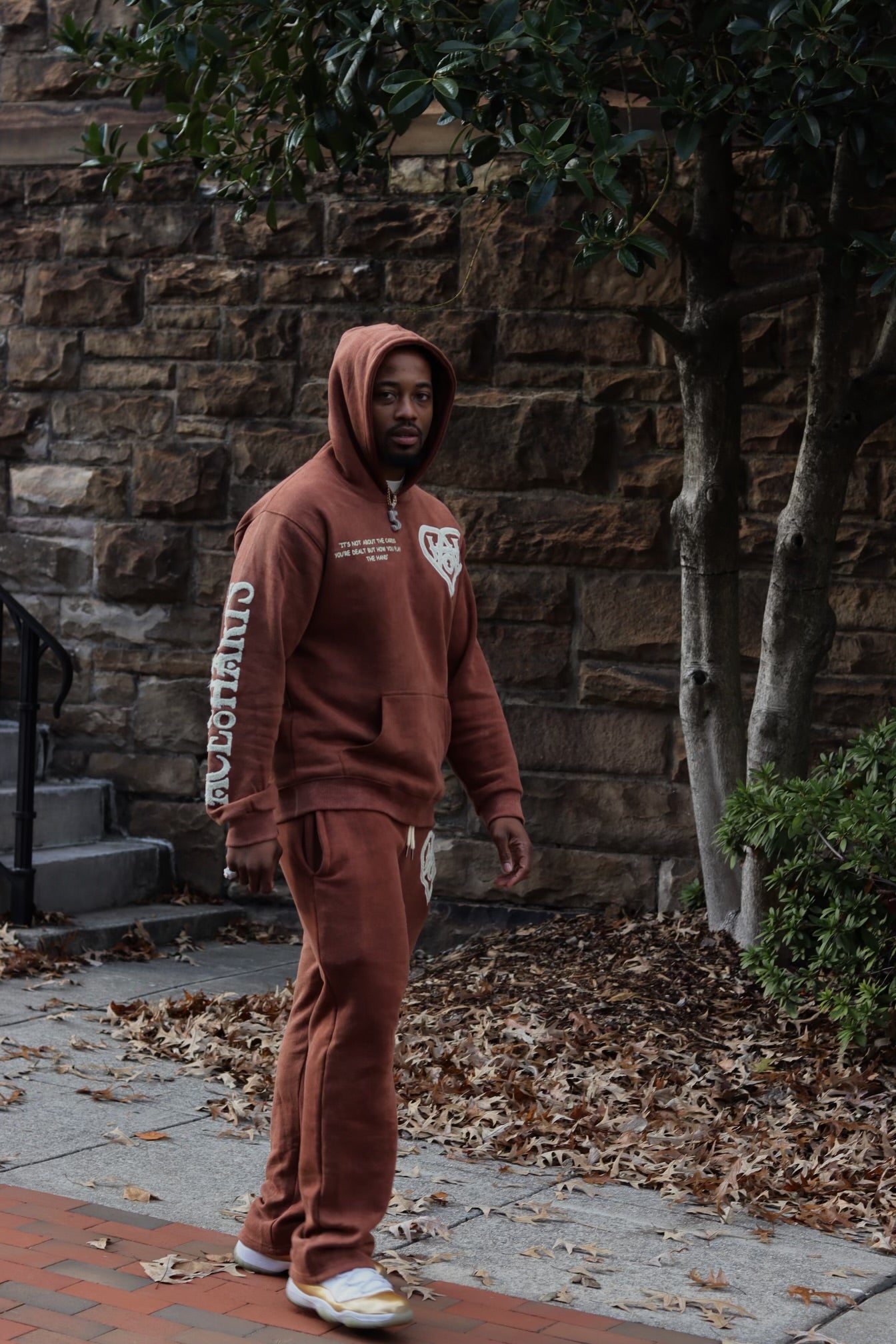 AOH Chenille Sweatsuit