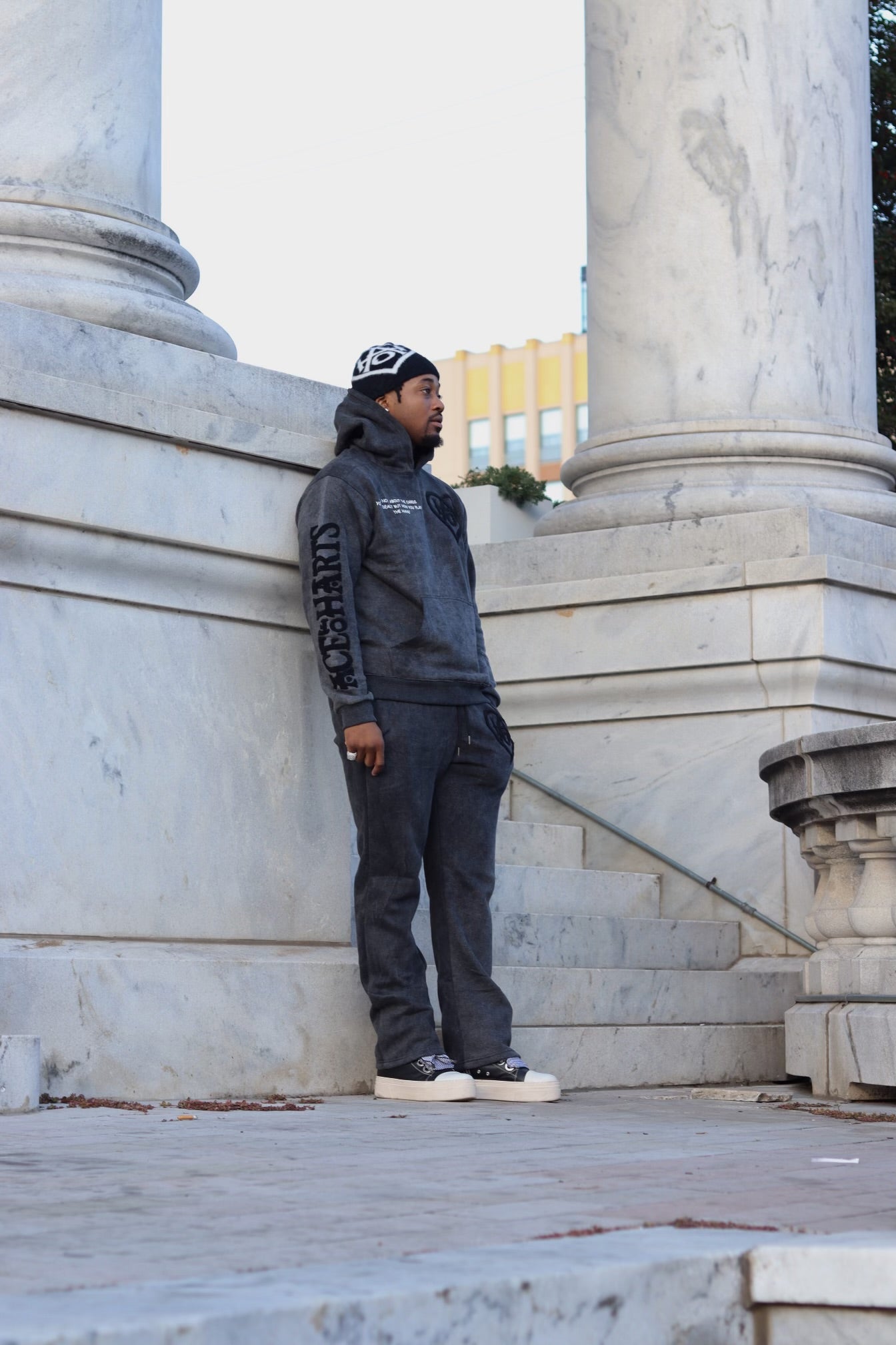 AOH Chenille Sweatsuit